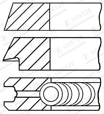 Piston Ring Kit